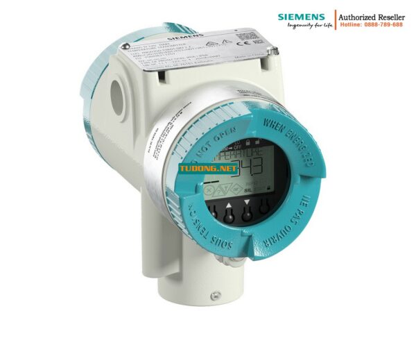 Bộ chuyển đổi nhiệt độ 2 dây 4-20mA SITRANS TF320 vỏ đôi - 7NG0357-0BA01-0AF0-Z - Lắp tường/ống