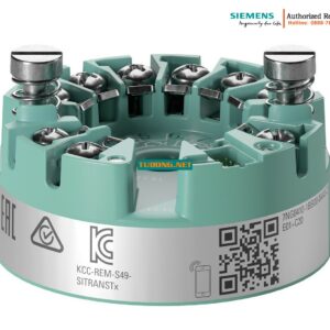 Bộ Chuyển Đổi Nhiệt Độ SITRANS TH420 7NG0410-1BB00-0AA0-Z - 2 Ngõ Vào RTD Pt100, Ngõ Ra 2-Dây HART