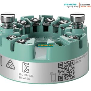 Bộ Chuyển Đổi Nhiệt Độ SITRANS TH420 7NG0410-1BB00-0NA0 - Đầu Vào Kép, Ngõ Ra 4-20mA HART, Chứng Chỉ ATEX/IECEx