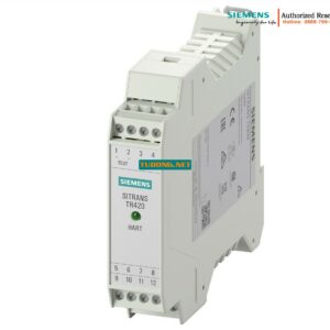 Bộ Chuyển Đổi Nhiệt Độ Siemens 7NG0420-1BB00-0AA0 - Cảm Biến 2 Kênh HART, Rail Mount, Chứng Nhận CE/FM/CSA