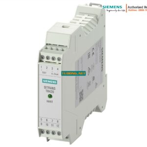 Cảm Biến Nhiệt Độ Siemens 7NG0420-1BB00-0NA0-Z - Bộ Chuyển Đổi Tín Hiệu HART 4-20mA, Đầu Vào Kép RTD Pt100, Rail Mount, Chứng Chỉ ATEX/IECEx