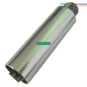 Cảm biến nhiệt độ Siemens SITRANS TH100 Slim 7NG3150-0NN00 - Bộ chuyển đổi tín hiệu Pt100 4-20mA 2 dây, vỏ thép không gỉ, đầu nối M12