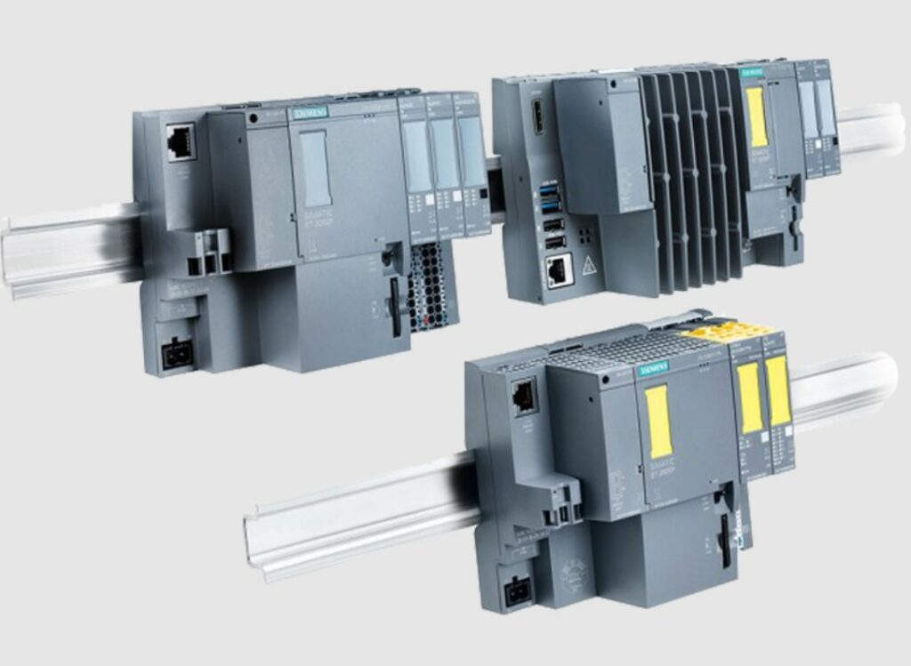 SIMATIC ET 200SP - Hệ Thống Thống I/O Phân Tán Siemens Việt Nam 2025 1 He Thong SIMATIC ET 200SP