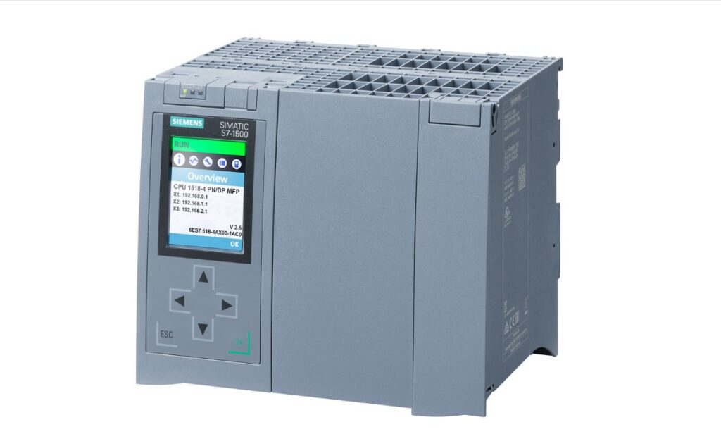 PLC Siemens S7 1500