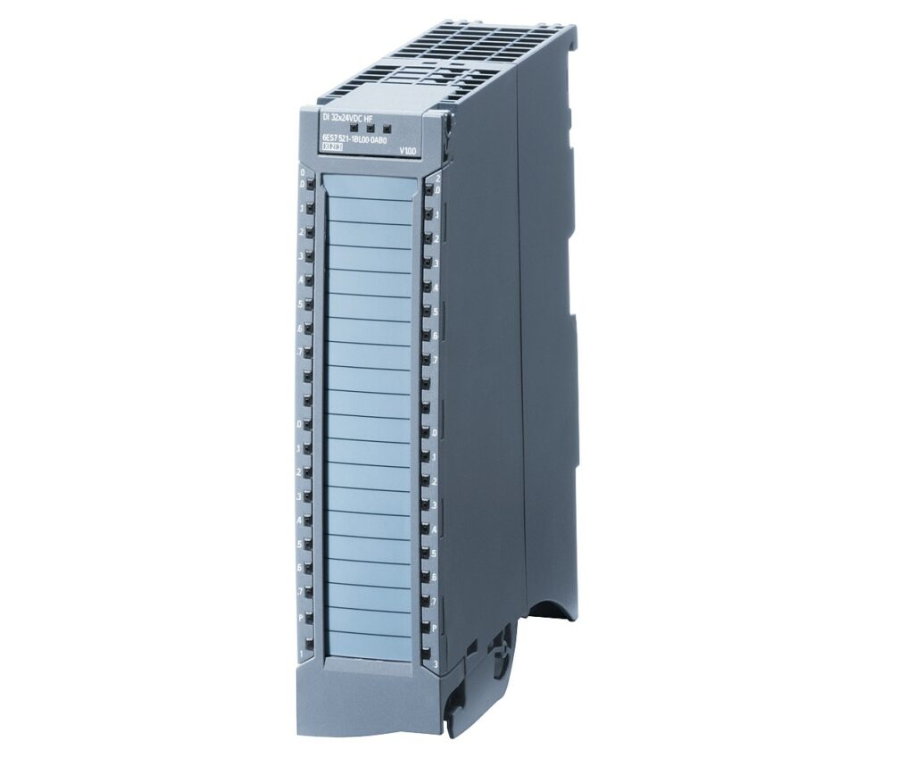 SIMATIC S7 1500 mo dun dau vao ky thuat so DI 16x24 V DC HF