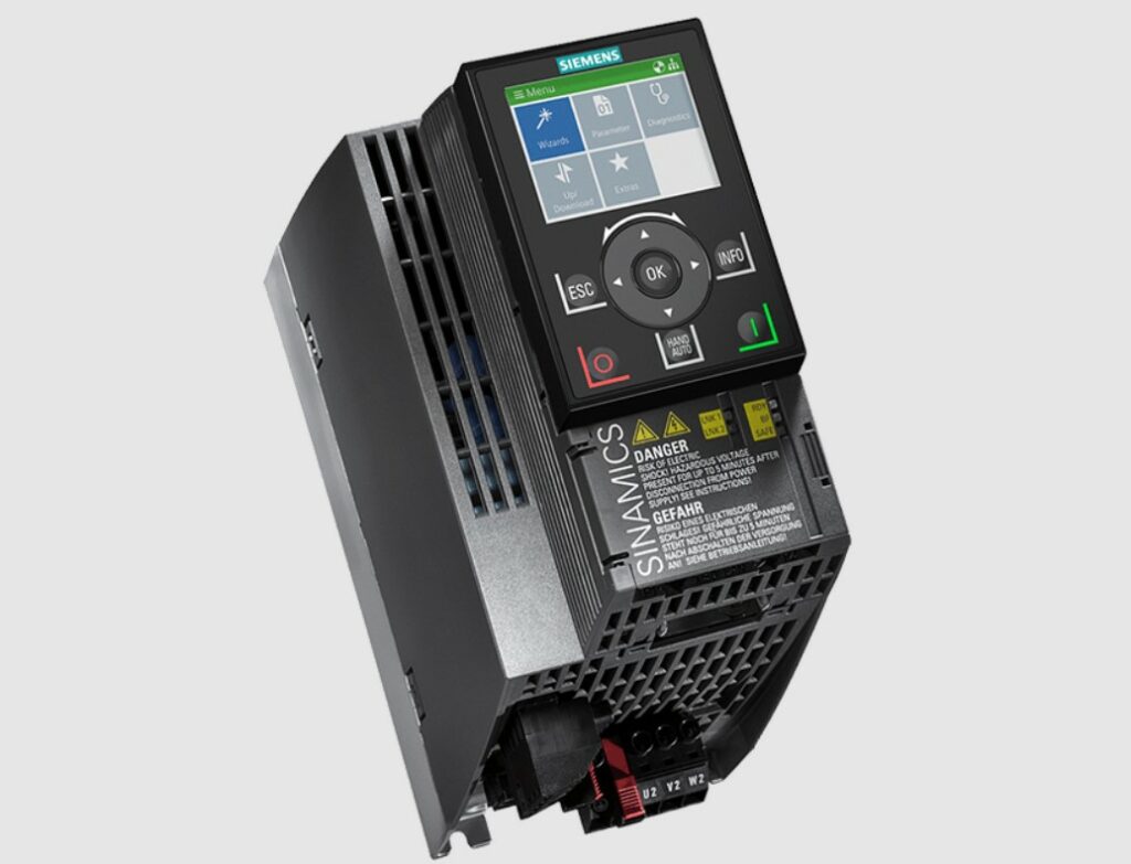 SINAMICS G120C