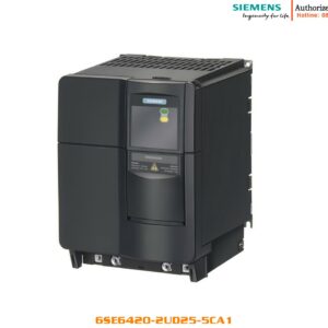 Biến tần 5.5 kW (7.5 HP) 6SE6420-2UD25-5CA1 Biến tần MM420, 3 pha 380V, 5.5kW, không bộ lọc, phổ biến