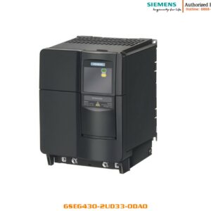 Biến tần 30 kW 6SE6430-2UD33-0DA0 Biến tần MM430, 3 pha 380V, 30kW, không bộ lọc, chuyên bơm/quạt