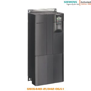 Biến tần 200 kW (250.0 HP) 6SE6440-2UD42-0GA1 Biến tần MM440, 3 pha 380V, 200kW, không bộ lọc