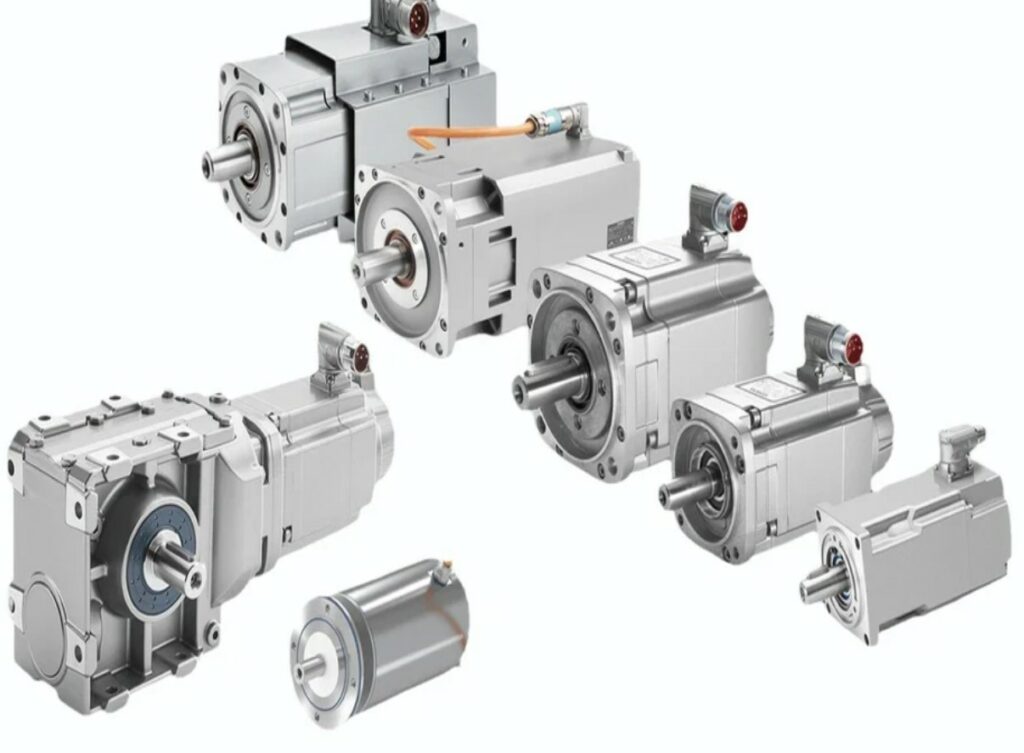 Dong Co Chinh Main Motor – SIMOTICS M 1PH8 Va M 1FE