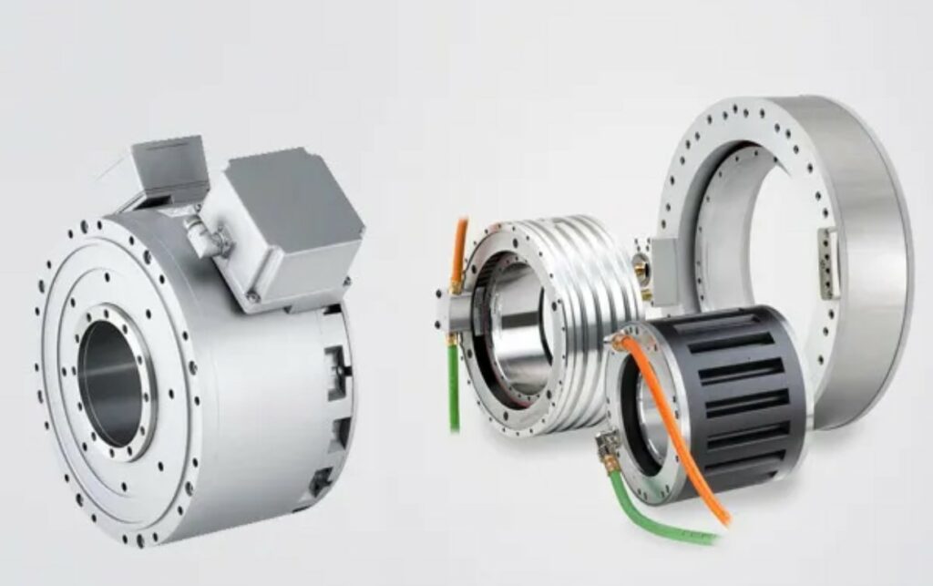 Định Nghĩa Kỹ Thuật Cho Động Cơ Chính, Động Cơ Tuyến Tính Và Động Cơ Mô-Men Xoắn 4 Torque Motor – SIMOTICS T 1FW3