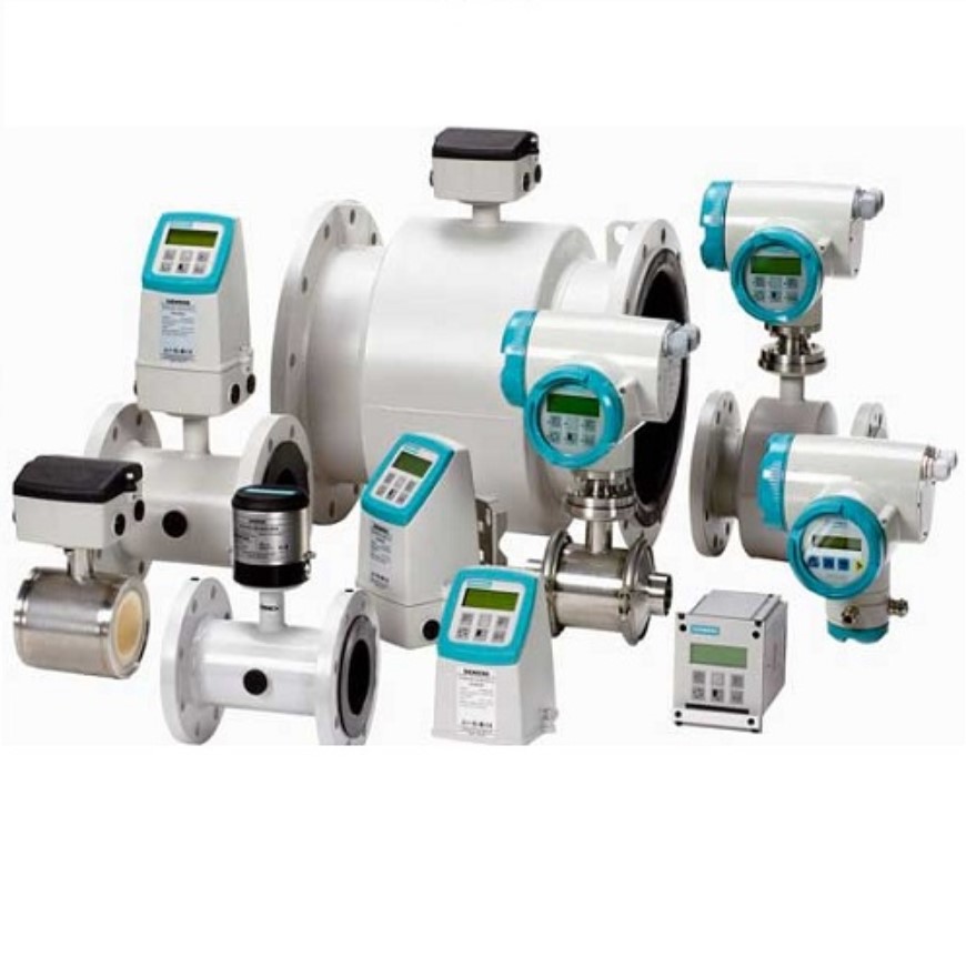 Dong Ho Do Luu Luong Siemens