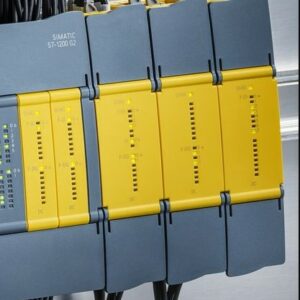 Fail-safe I/O modules S7-1200