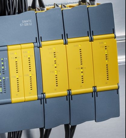 Fail-safe I/O modules S7-1200 - Thiết bị tự động hoá công nghiệp