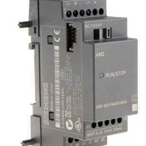 LOGO! expansion modules