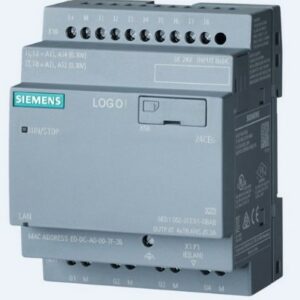 Mô-đun LOGO! cơ bản không có màn hình Siemens