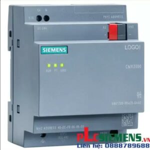 Mô-đun LOGO! truyền thông
