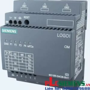 Mô-đun LOGO! truyền thông Siemens
