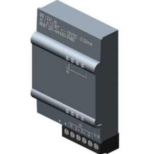 Mô-đun tương tự S7-1200 Siemens