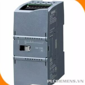 Mô-đun tương tự SIPLUS S7-200 Siemens