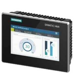 SIMATIC HMI Unified Comfort Panel PRO