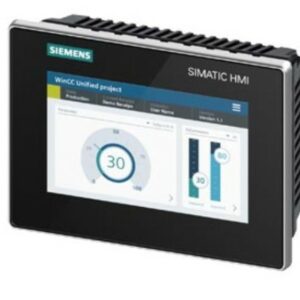 SIPLUS HMI Unified Comfort Panels Standard