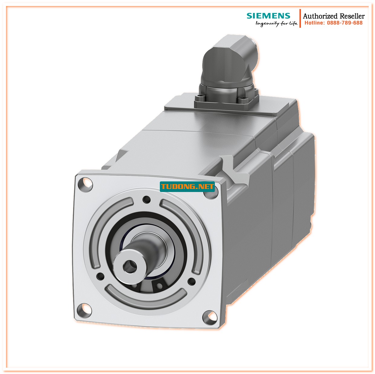 Động cơ servo SIMOTICS S-1FK2 0.16 Nm 3000 RPM, mã 1FK2102-0AG01-0MA0, IP65, Encoder 22-bit 1 1FK2102-0AG01-0MA0