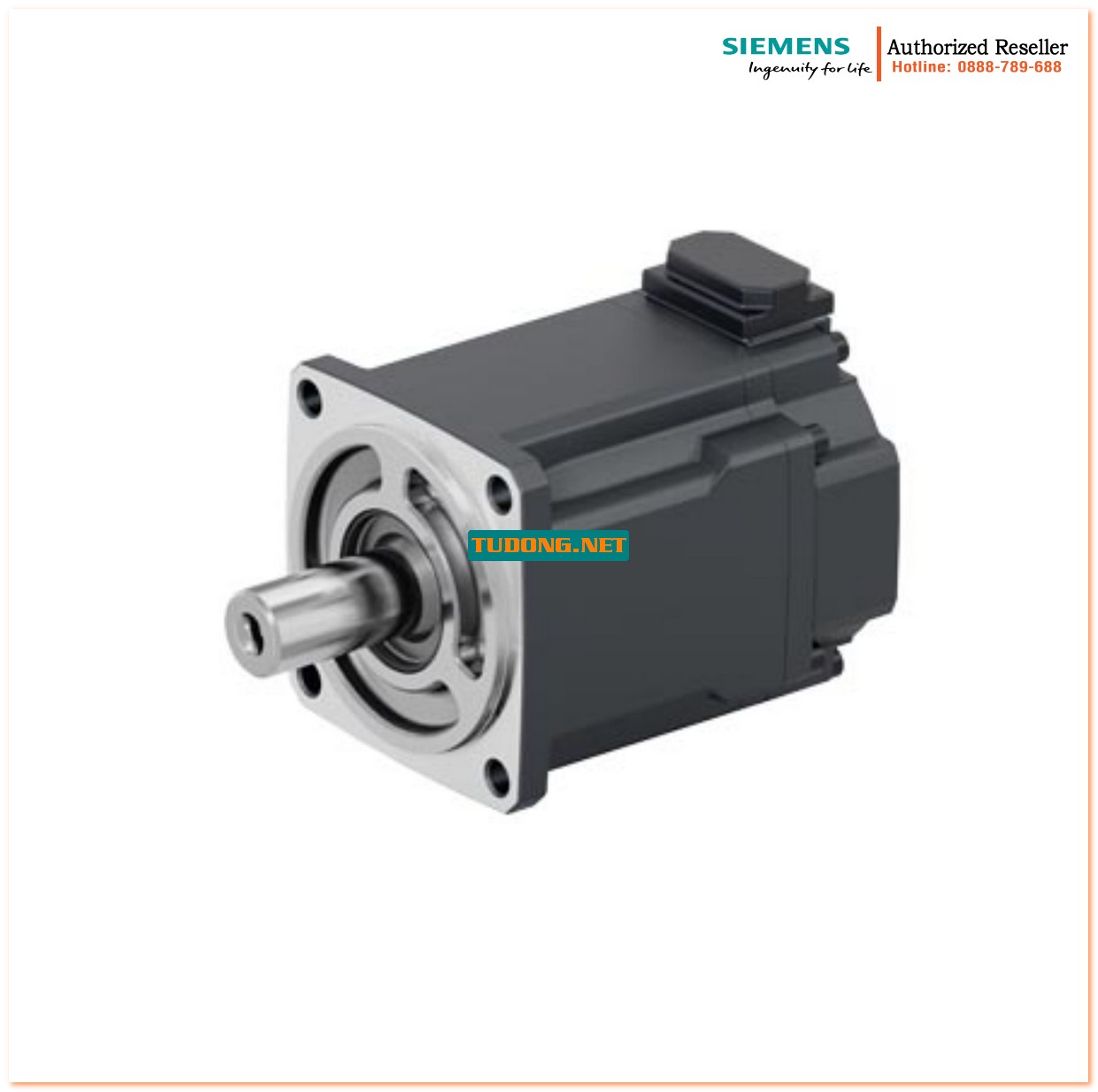 Động Cơ Điện 1FL2104-4BG11-1HC0 SIMOTICS S-1FL2 1kW, 3000rpm, IP65, Có Phanh Giữ 1 1FL2104-4BG11-1HC0