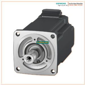 Động Cơ Điện 1FL2204-4AF10-0SC0 SIMOTICS S-1FL2 1kW 3000rpm, Có Phanh Giữ, IP54