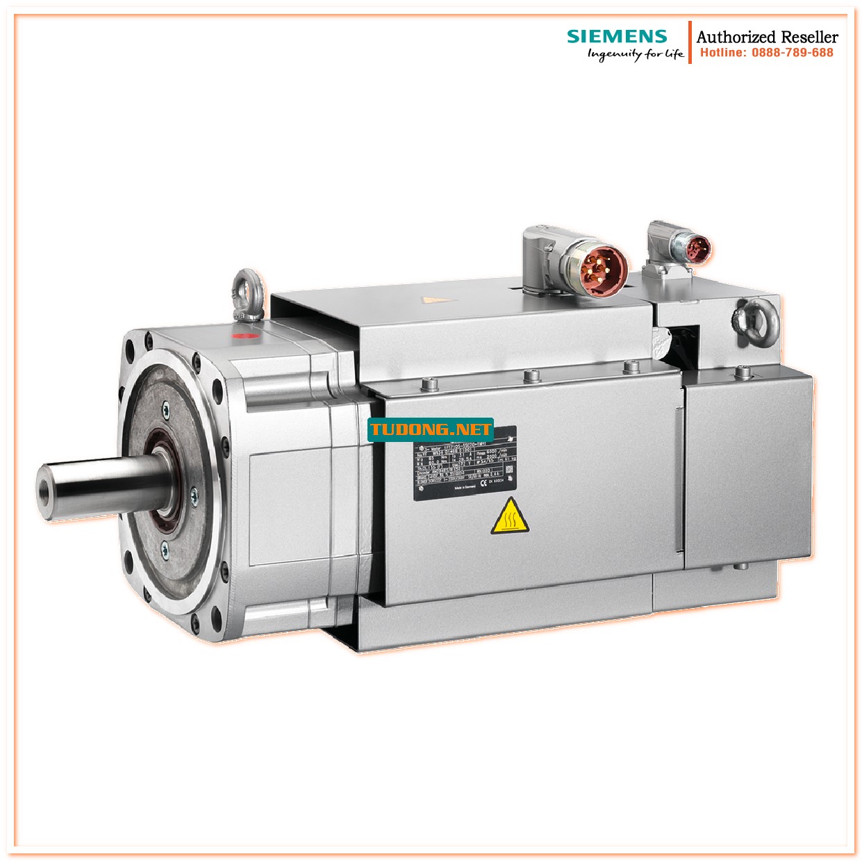 Động cơ đồng bộ SIMOTICS S 1FT7086-5AF7.- 5.65kW, 3000rpm, Mô-men 28Nm - Giải pháp tối ưu cho công nghiệp 1 1FT7086-5AF7.-....