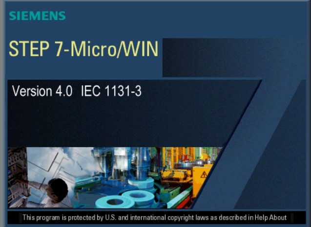 STEP7 MicroWIN V4.0 SP8 va SP9